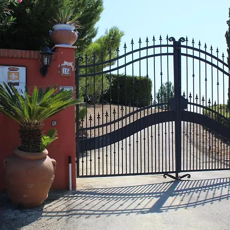 Corte Sveva Villa